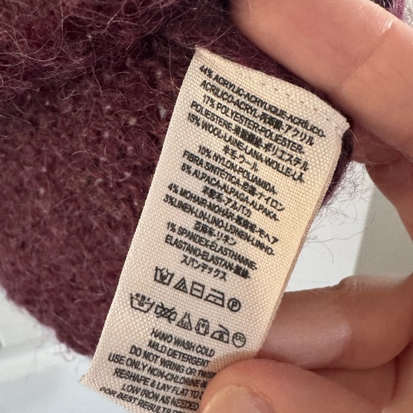 Free People Baltic Fair Isle Sweater - Picture 9 of 9